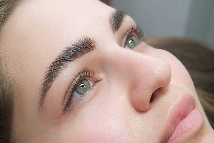 بهترین مرکز کاشت ابرو در شهریار